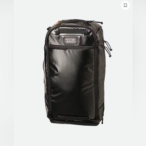Like new, Mystery Ranch Mission Duffel - 40L